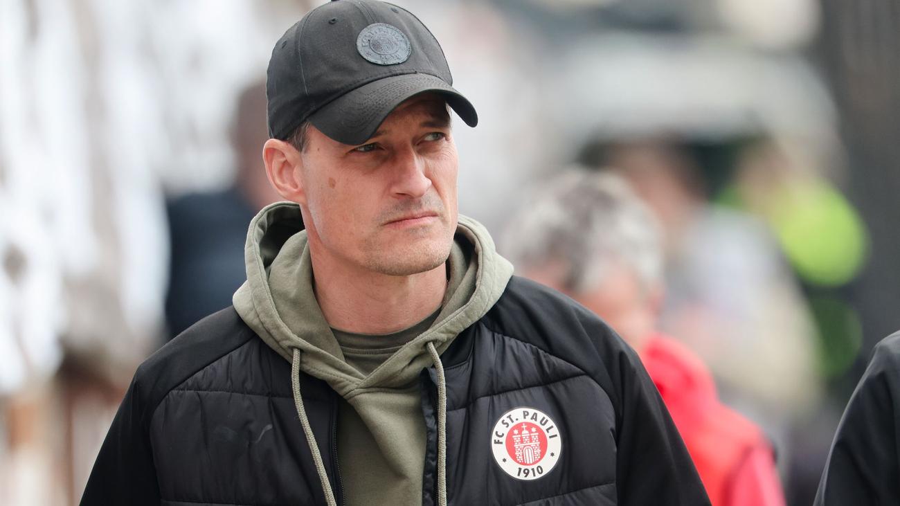 Fußball-Bundesliga: FC St. Pauli im Abstiegskampf: "Kribbeln wird intensiver"