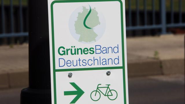 Natur und Erinnerung: Grünes Band: Mehr Tourismus und Erinnerung gefordert