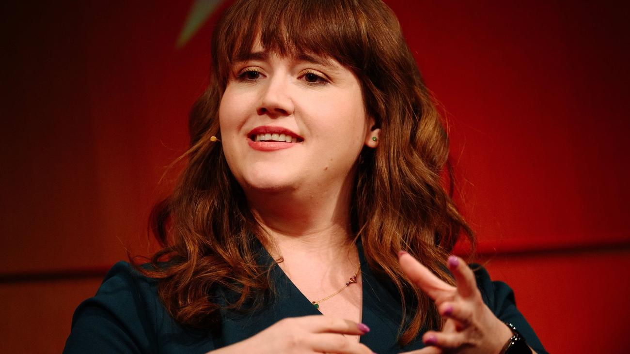 Digitale Gewalt: Lang zu Erfahrung mit Deepfake-Porno: "Gefühl von Ohnmacht"