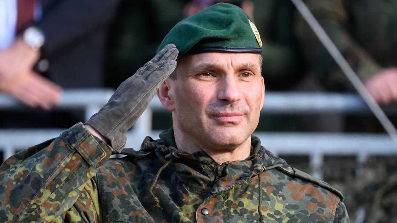 Bundeswehr: Tkotz hält glaubhafte Abschreckung für das Gebot der Stunde
