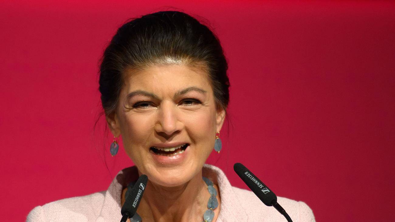 Landtagswahlen: Wagenknecht fordert "Bürgerregierungen"