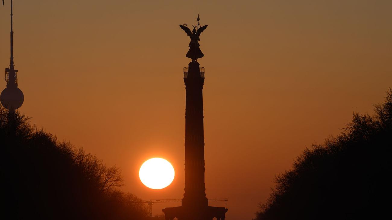 Wetter: Wann sich am Osterwochenende die Sonne zeigt