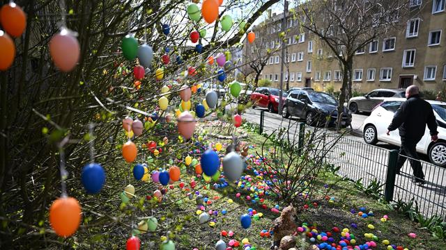 Wetter-Vorhersage: Wolken, Regen und Sonne zu Ostern - Montag schönster Tag