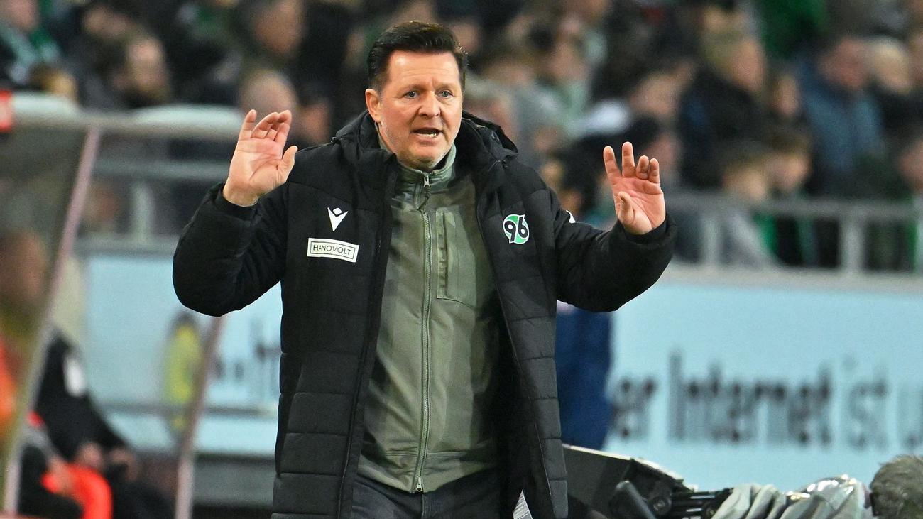 2. Fußball-Bundesliga: Zweitliga-Aufstieg: Hannover beginnt die Crunchtime