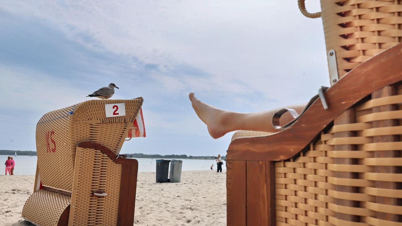 Tourismus: An diesen Stränden bleibt die Strandkorb-Miete stabil