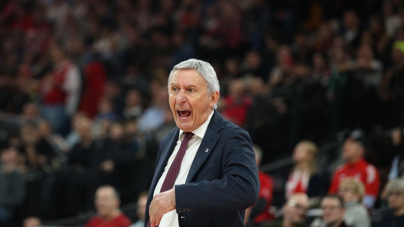 Bundesliga: Bayern-Basketballer kassieren dritte BBL-Niederlage in Serie