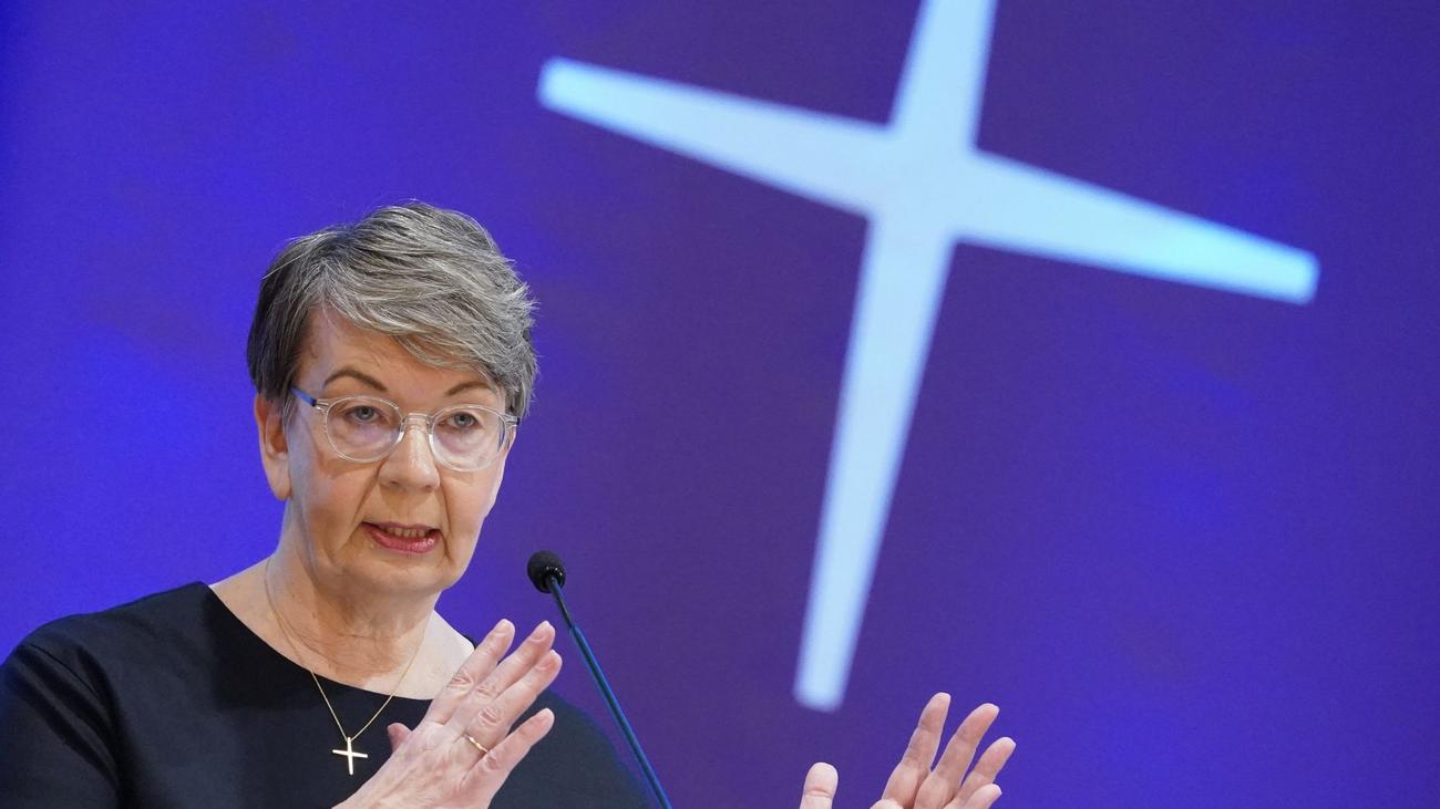 Osterbotschaft: Bischöfin ruft zu Hoffnung und Versöhnung an Ostern auf