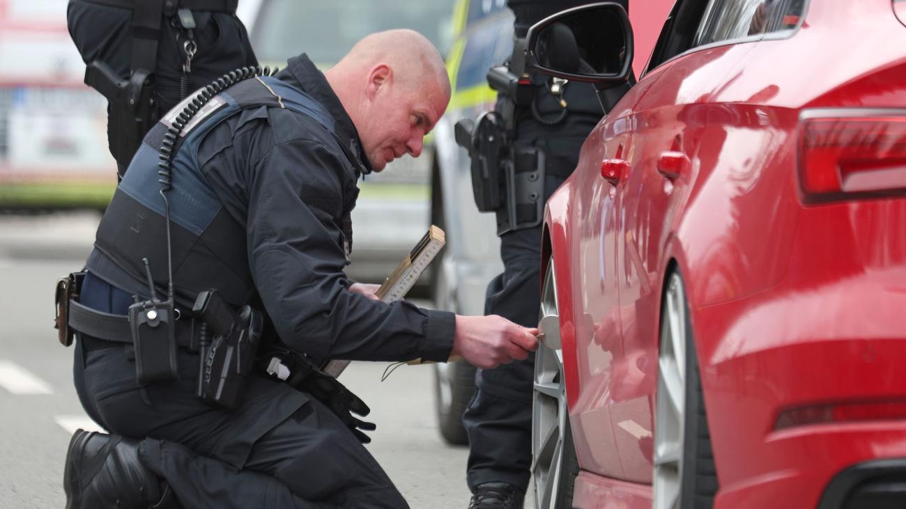 Tuning-Szene am Karfreitag: Car-Freitag im Harz – Polizei stellt viele Verstöße fest