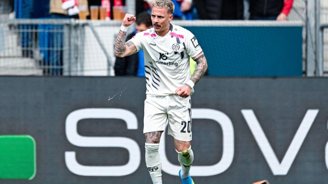 Fußball-Bundesliga: Doppelpack Tietz: Hoffenheim schwächelt weiter