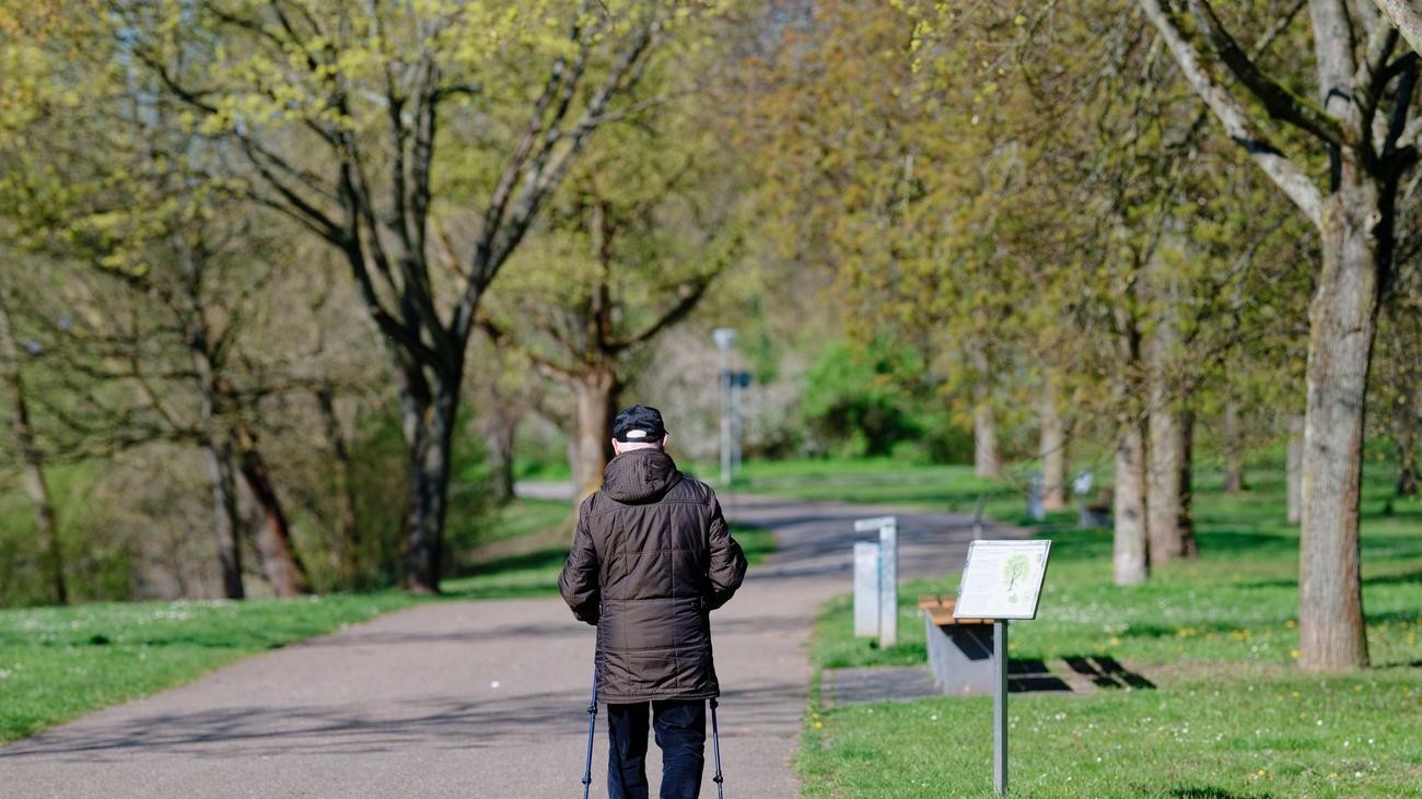Wetterbericht: Launische Ostern – Wetter im Südwesten bleibt wechselhaft