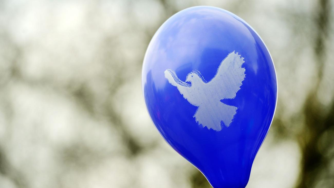 Demonstrationen: Ostermärsche in Bayern wollen Zeichen gegen Kriege setzten