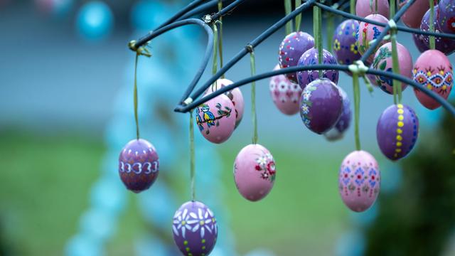 Vorhersage: Osterwetter wechselhaft - Zur Wochenmitte erster Sommertag?