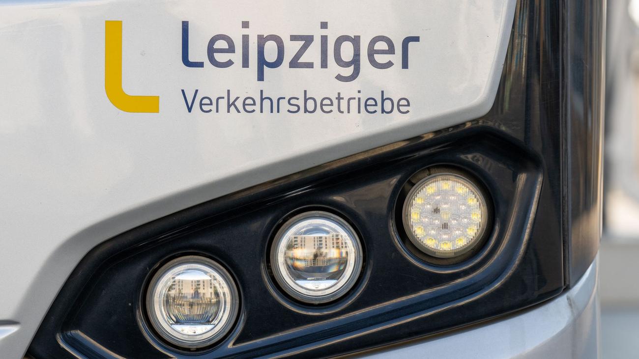 Kriminalität: Polizei ermittelt nach Angriff auf Leipziger Busfahrer
