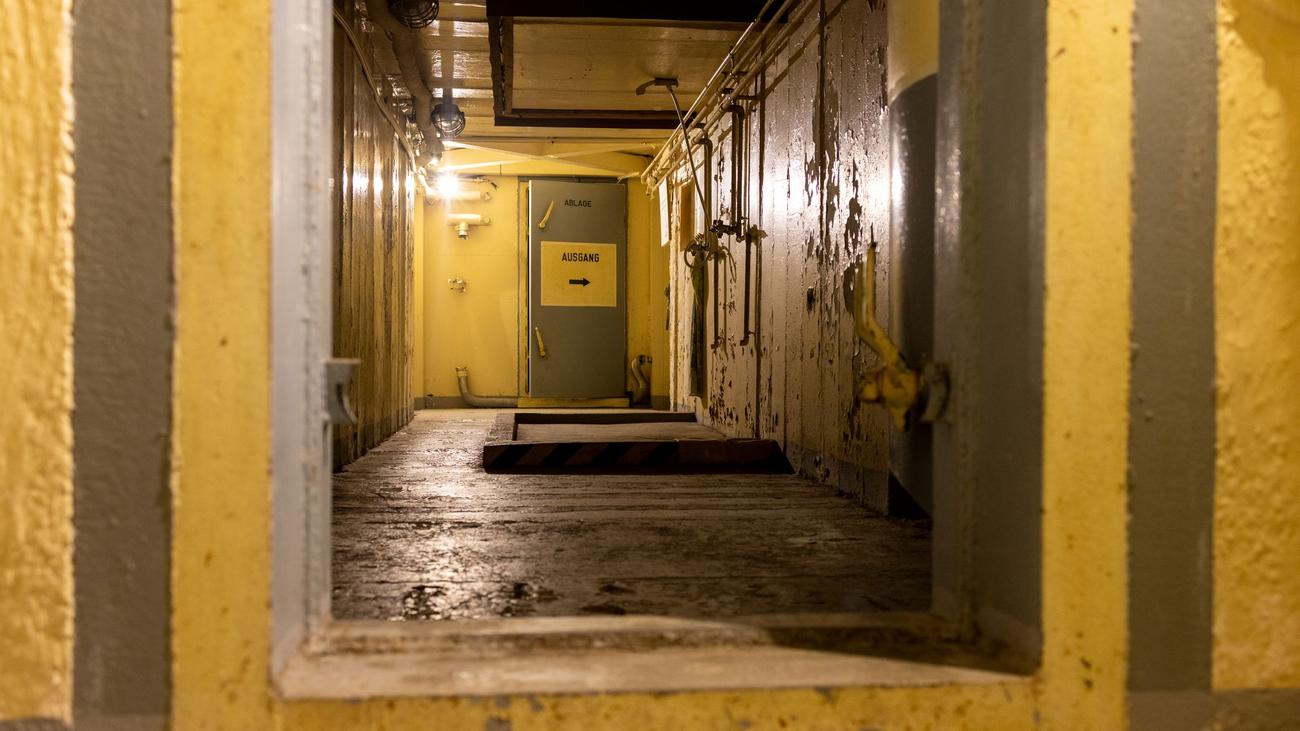 DDR-Geschichte: Stasi-Bunker öffnet nach Winterpause