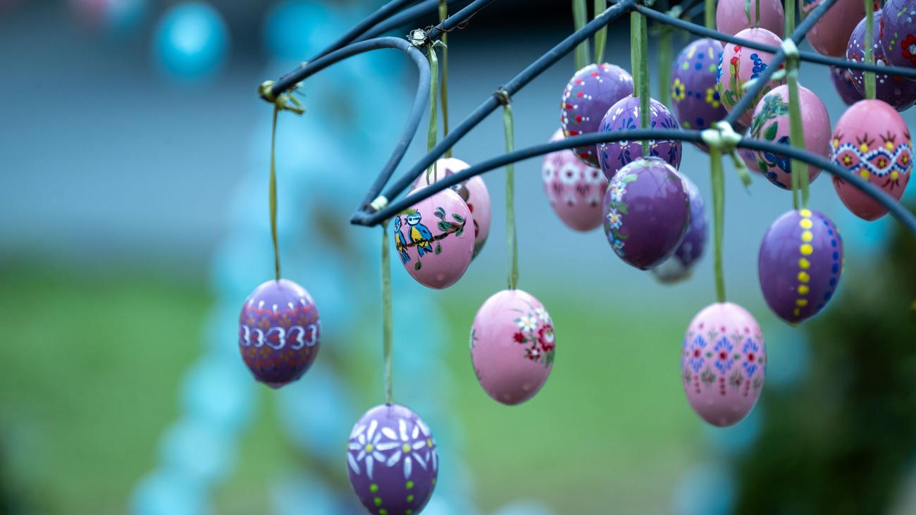 Wetter an Ostern: Wechselhaftes Osterwetter im Norden