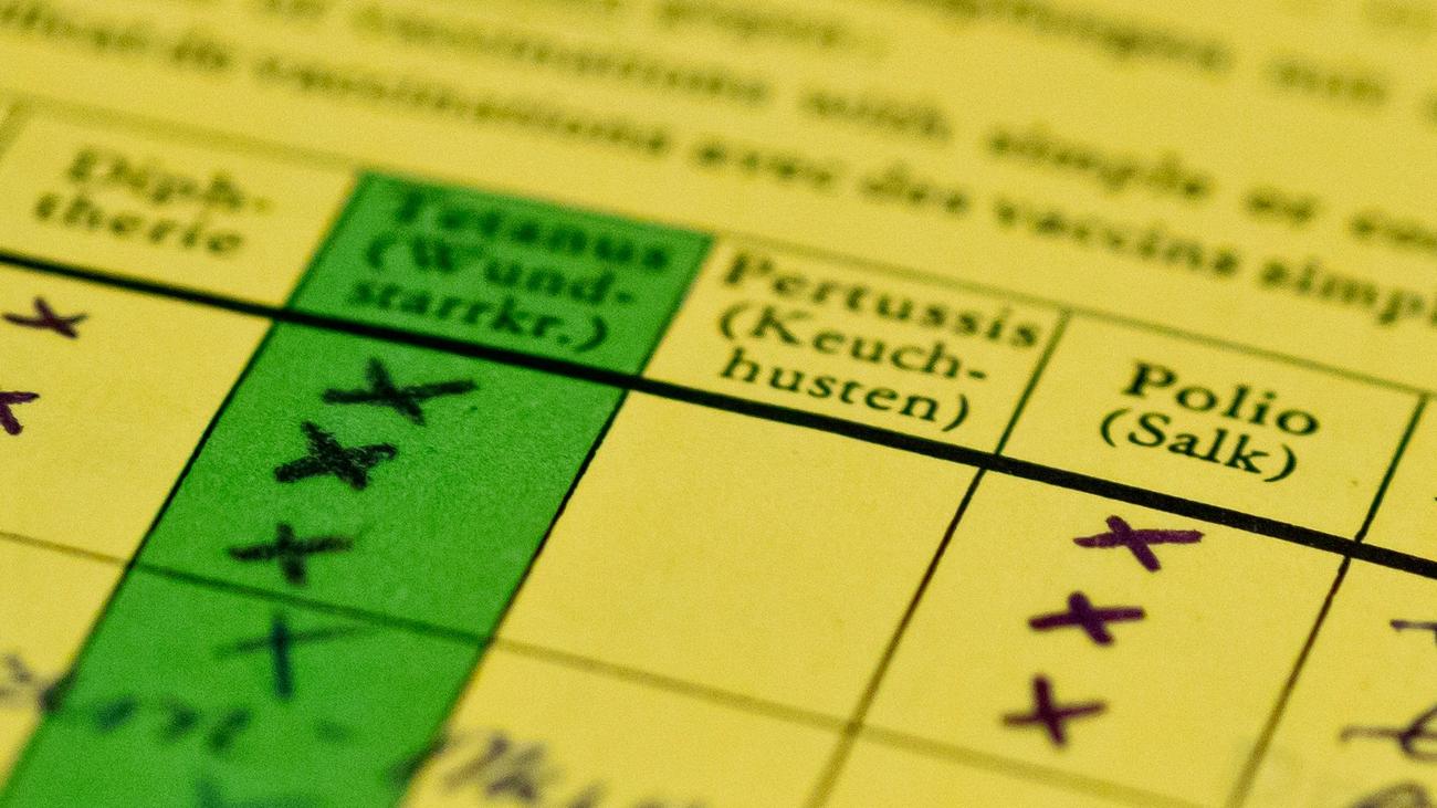 Gesundheit: Weniger Keuchhustenfälle in Sachsen-Anhalt