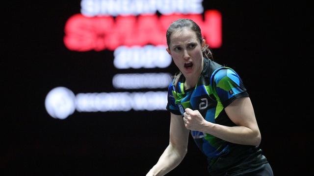 Tischtennis: 3. Platz beim World Cup: Winter feiert Tischtennis-Coup