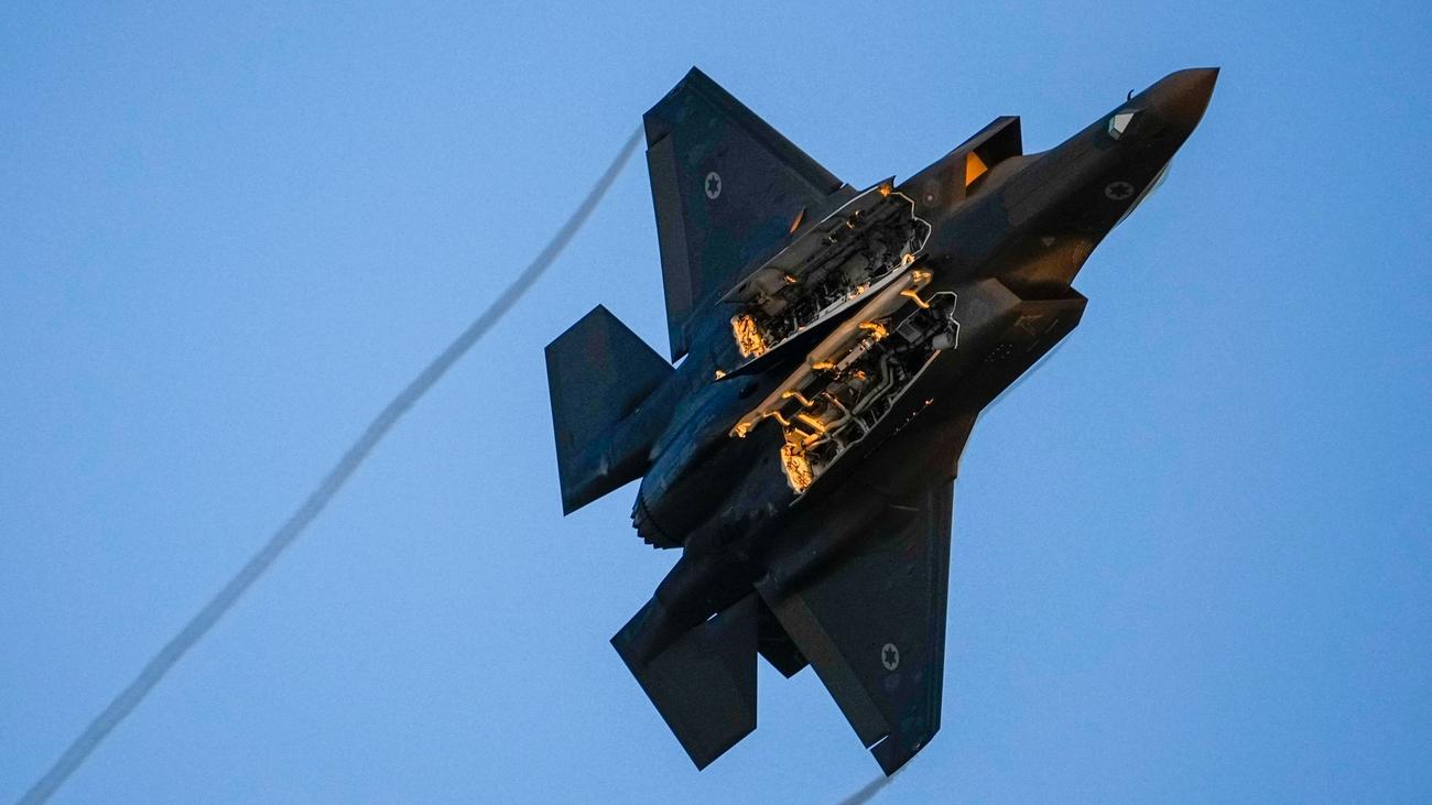 Iran-Krieg: Bericht: USA greifen Suchort von vermisstem US-Soldaten an