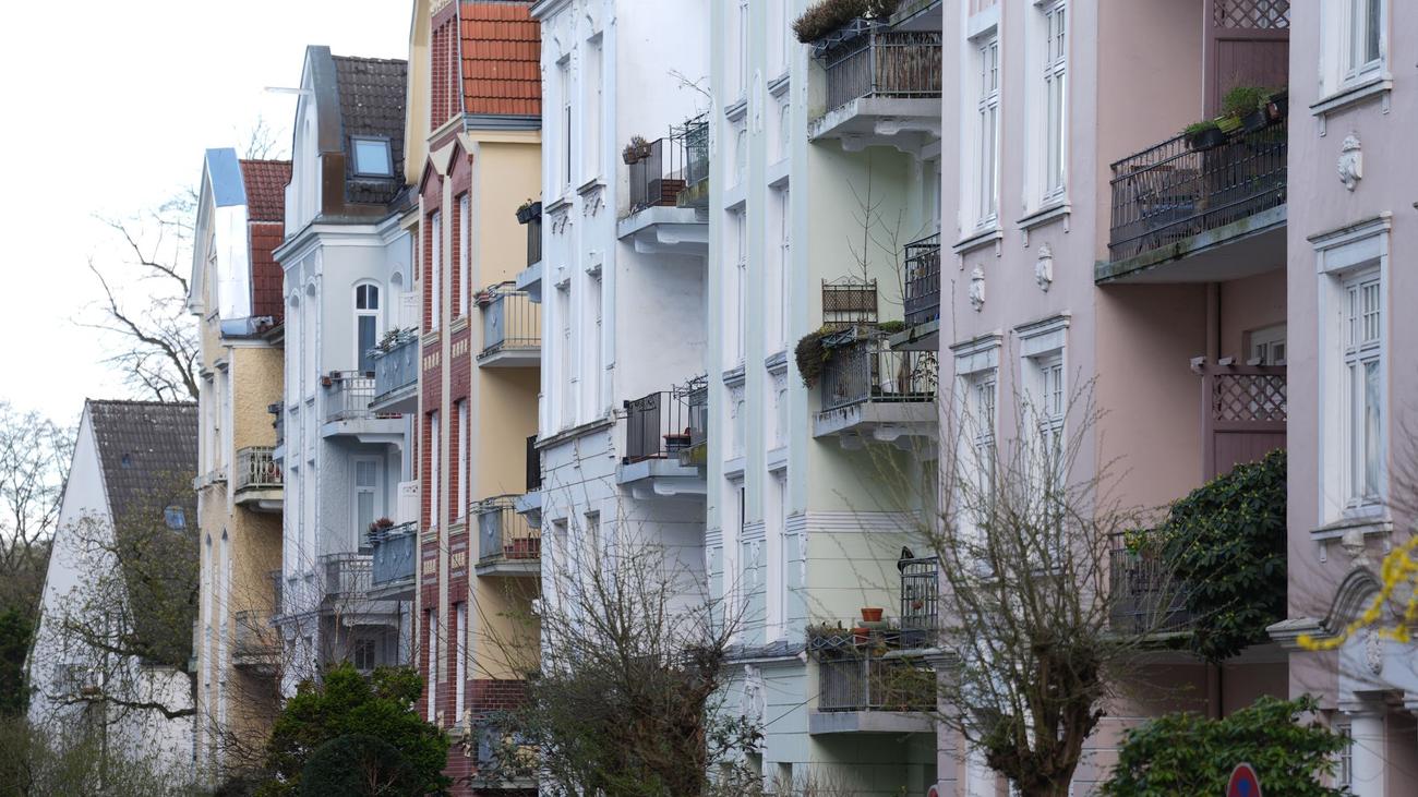 Bürgerschaft: Denkmalschutz: CDU gegen Farbzwang an Hausfassaden