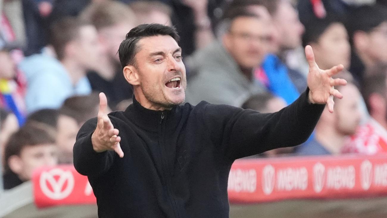 Fußball-Bundesliga: Eintracht will Heimserie unter Riera gegen Köln ausbauen