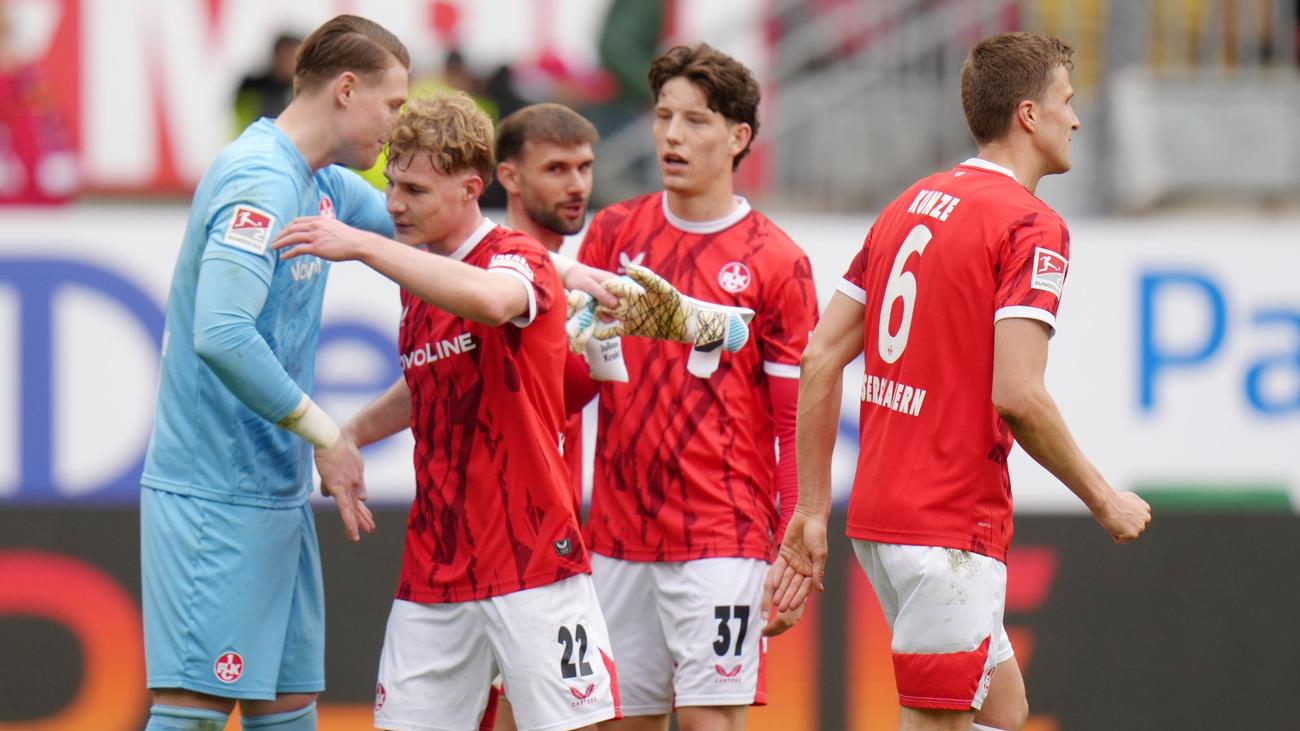 2. Bundesliga: Findet Kaiserslautern das Rezept gegen die Auswärtsschwäche?