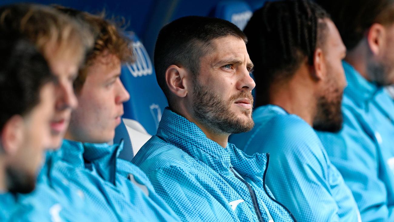 Fußball-Bundesliga: Hängepartie um Vertragsverlängerung von Kramaric