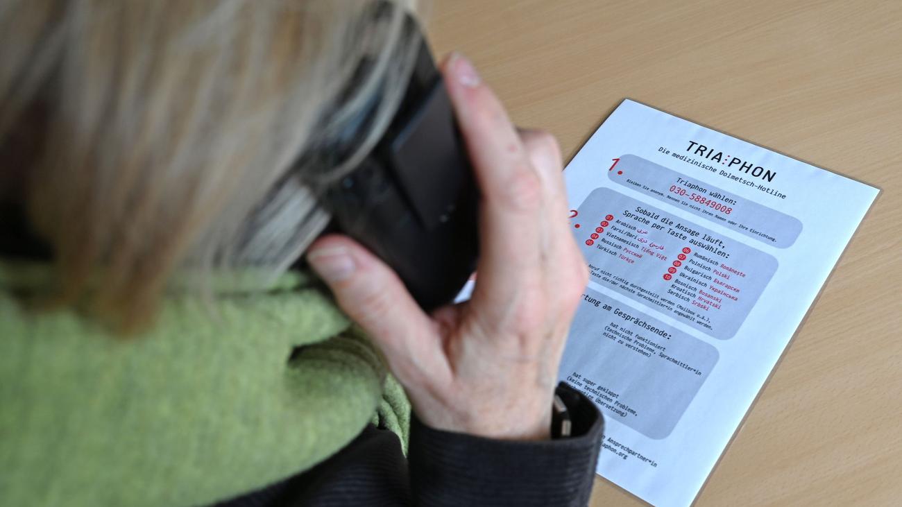 Gesundheit: Kliniken setzen bei Sprachbarrieren auf Dolmetschdienste