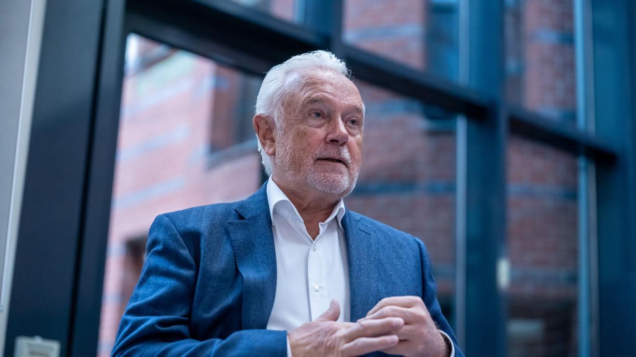 Liberale in der Krise: Kubicki will neuer FDP-Chef werden