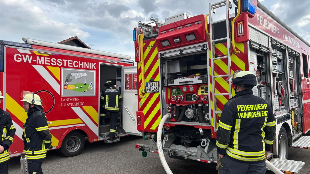 Großeinsatz: Männer finden Fläschchen mit "Polonium 210"-Aufschrift