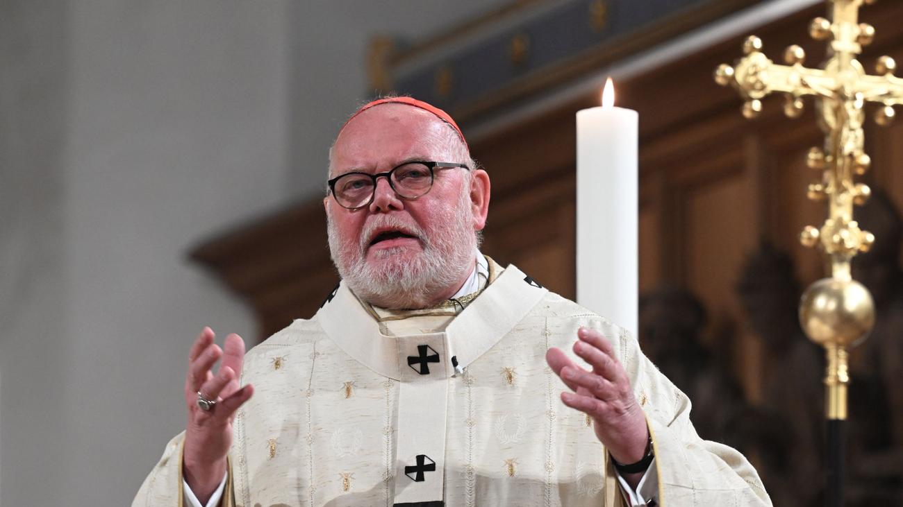 Kirche: Marx kritisiert Kriegsrechtfertigung durch Religion scharf