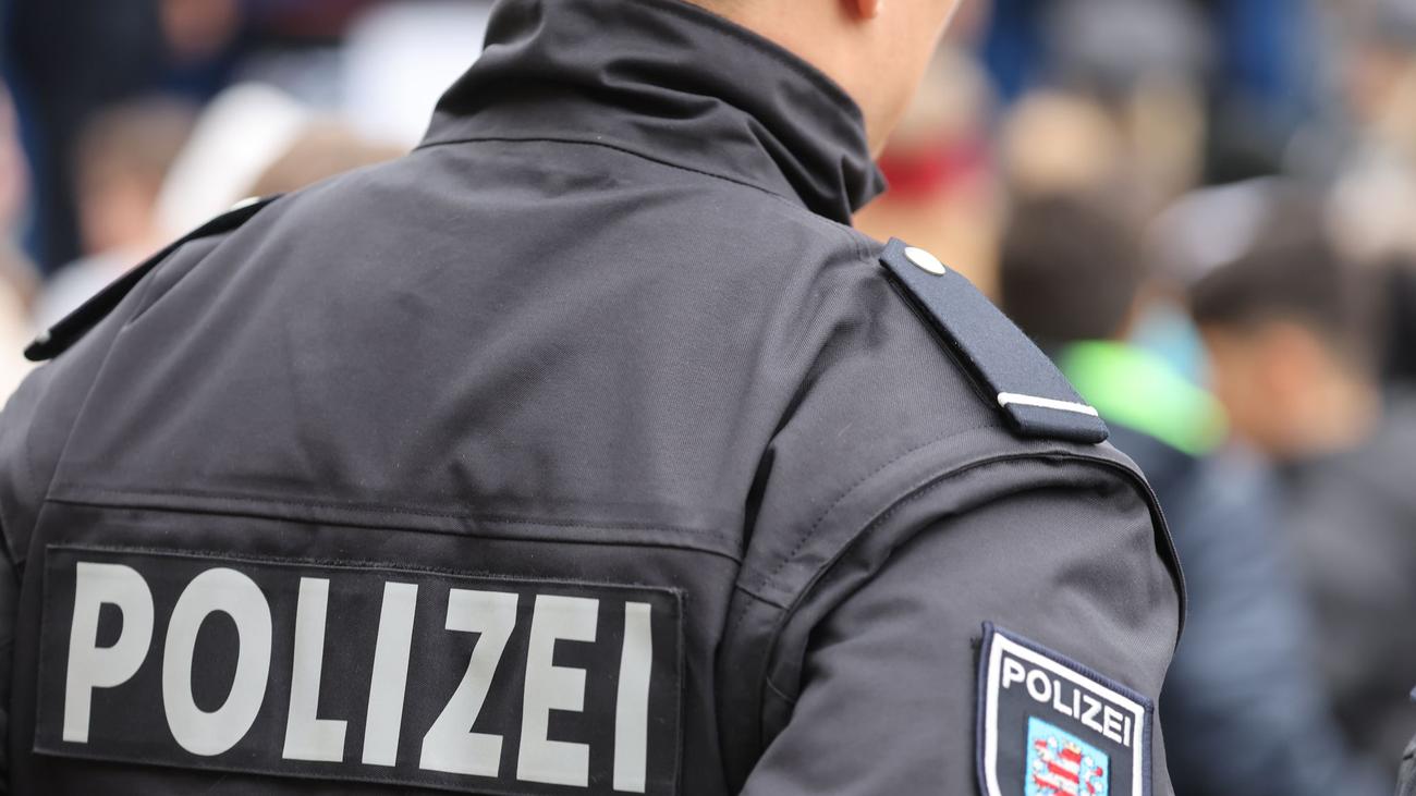 Polizeipersonal: Mehr Vollzugspolizisten in Thüringen im Dienst