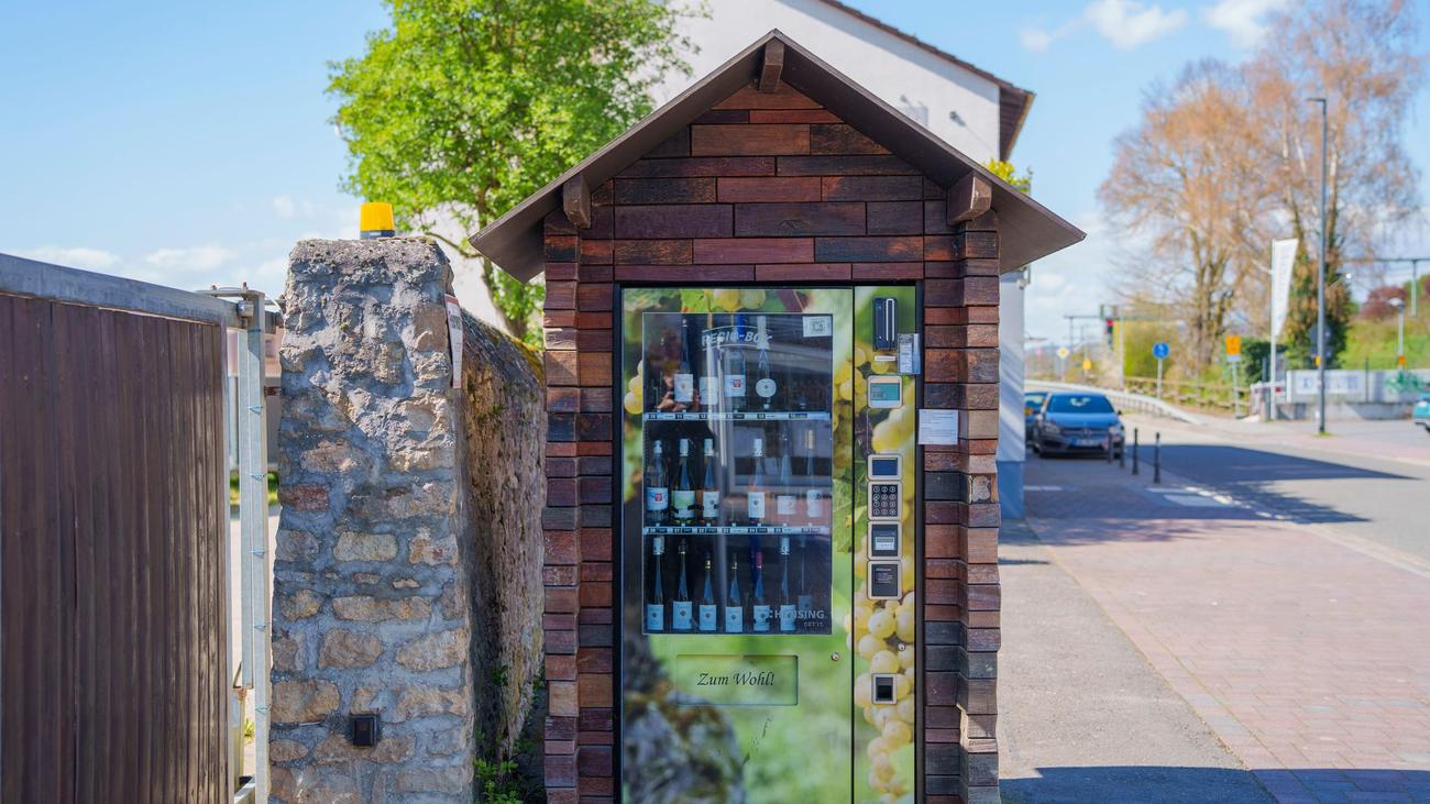 24/7 geöffnet: Ob Eis oder Kunst - Einkaufen an Automaten