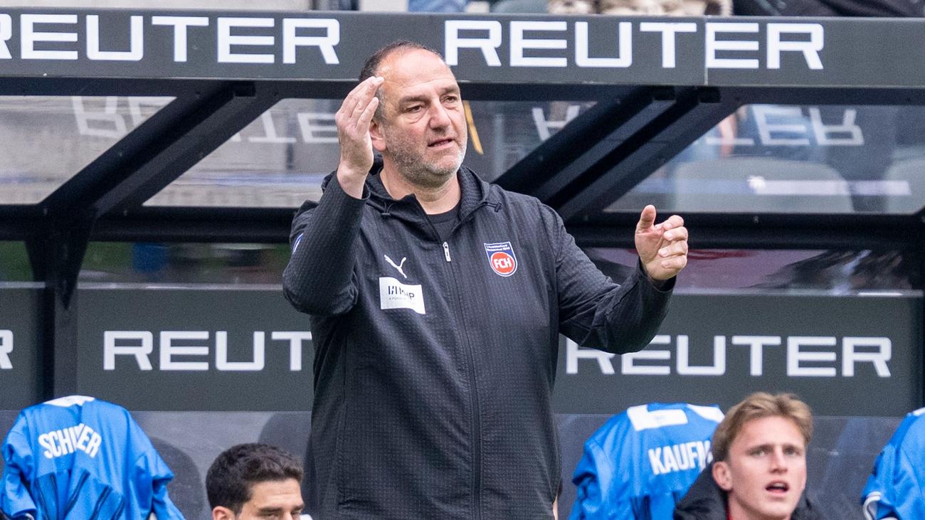 Fußball-Bundesliga: "Ping-Pong-Tor" raubt Heidenheim den ersehnten Sieg