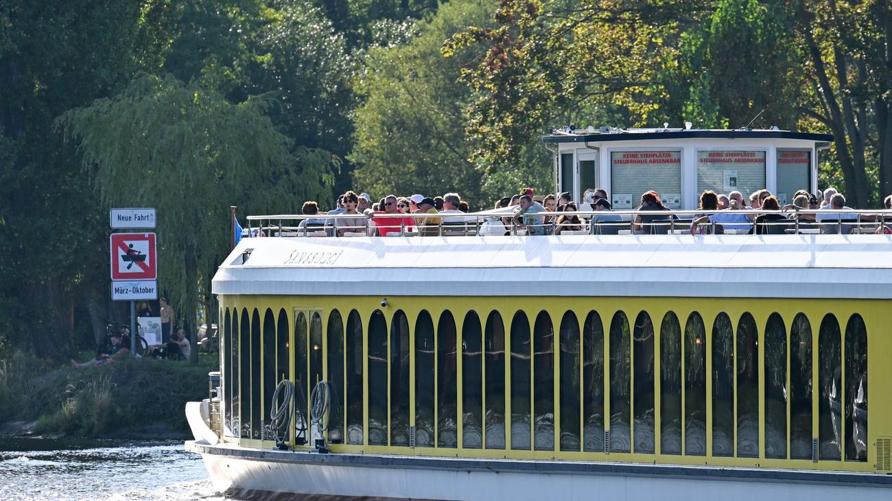 Viele Ausflugsangebote: Schifffahrt auf Brandenburger Gewässern in Saison gestartet