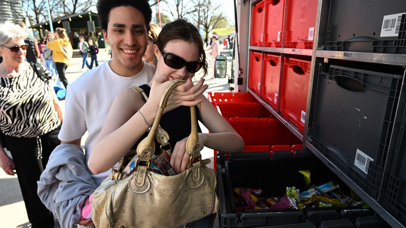 Social-Media-Aufruf: Schneeballschlacht-Organisator lässt Eier in München suchen