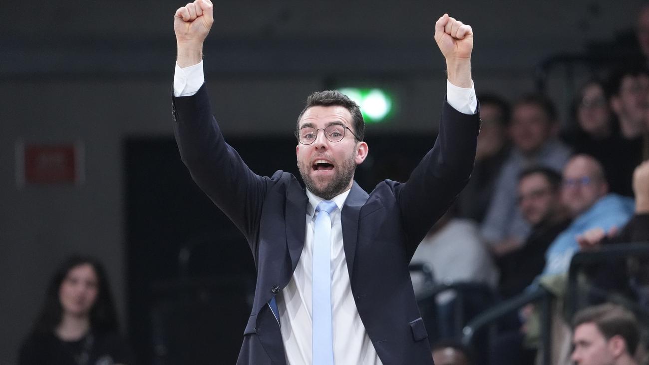 Basketball-Bundesliga: Sieg gegen Frankfurt: Towers weiter im Aufwärtstrend