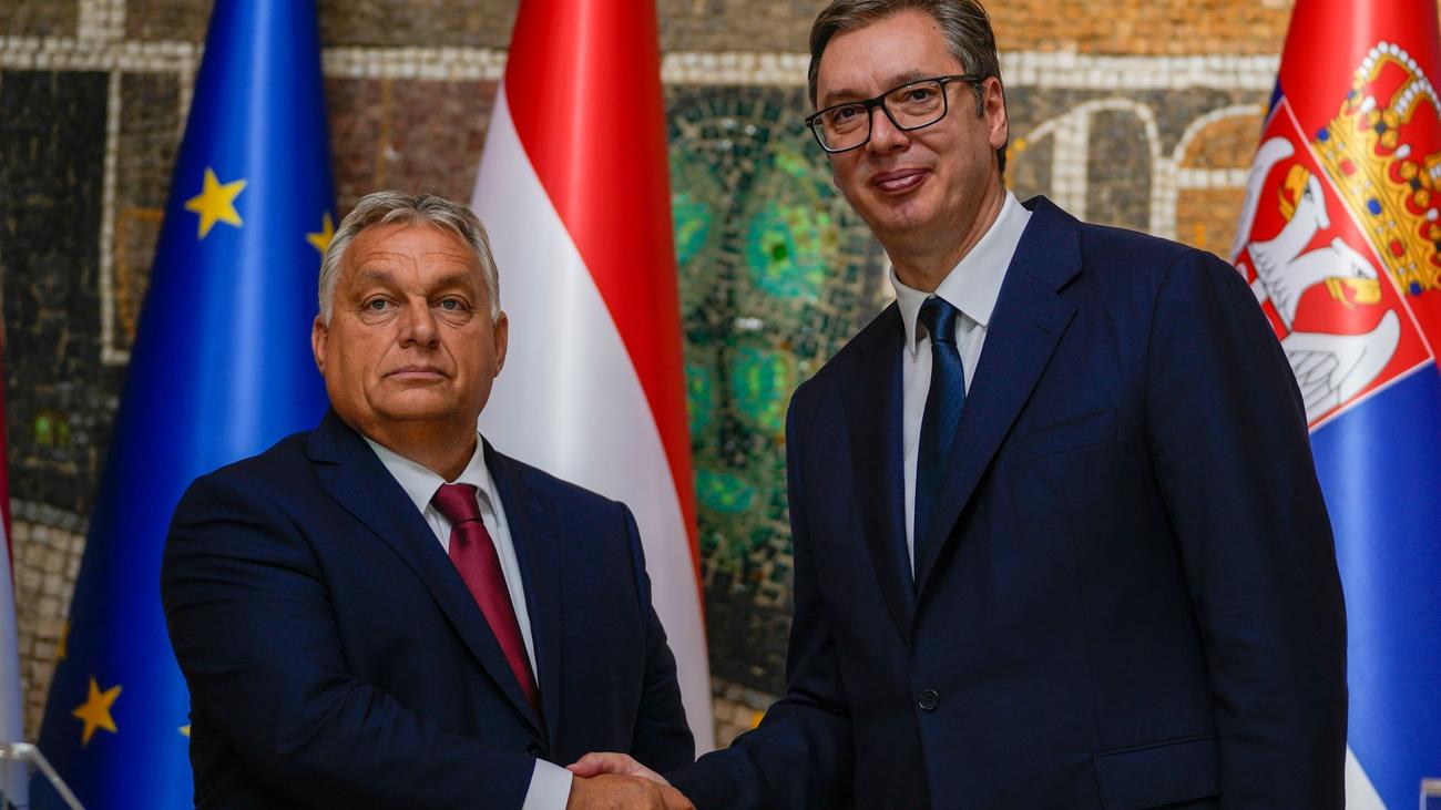 Kurz vor Ungarn-Wahl: Sprengstoff an Pipeline: Ungarn lenkt Verdacht auf Ukraine