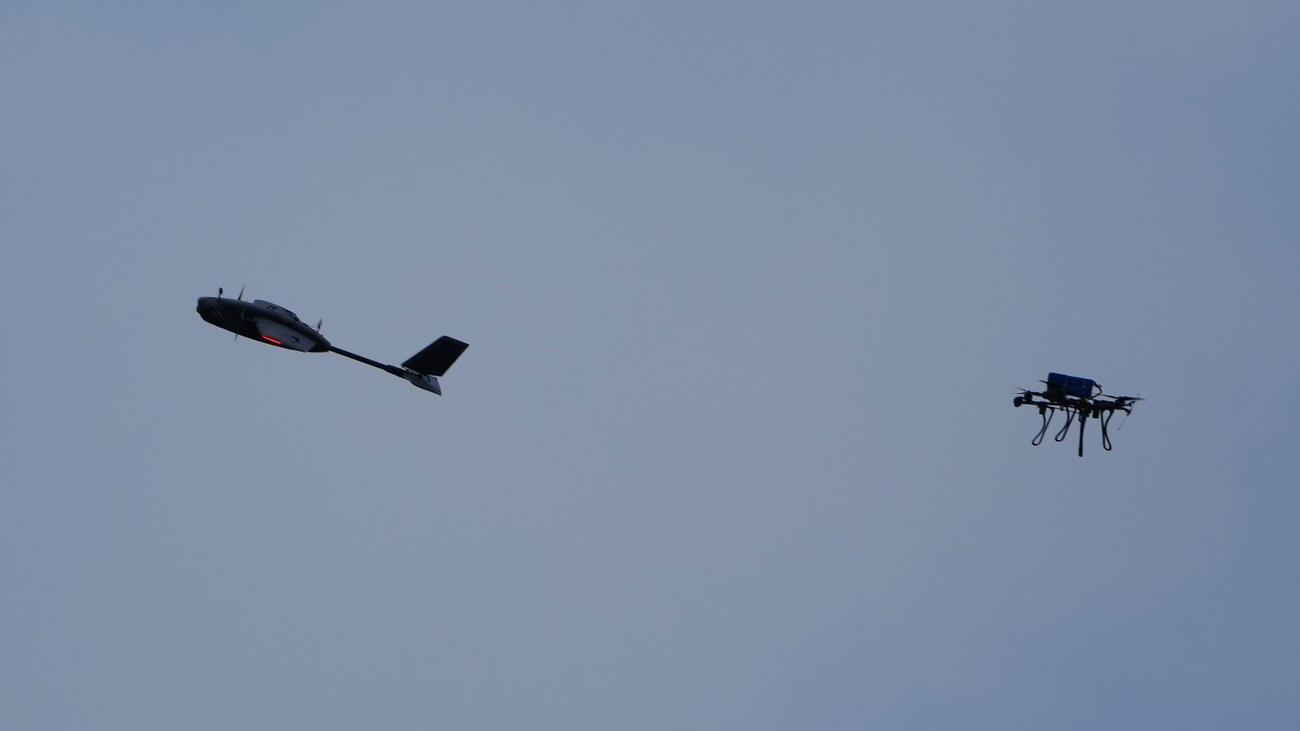 Drohnenkrieg: Ukraine setzt russische Ölanlagen in Brand