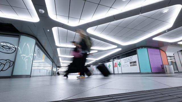 Bauarbeiten seit Herbst 2020: Umbau Hauptbahnhof Frankfurt: Erste neue Geschäfte ab Juni