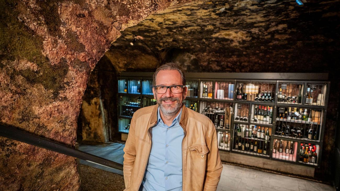 Edler Weinclub: Wein aus dem Schließfach: Eine Marke expandiert