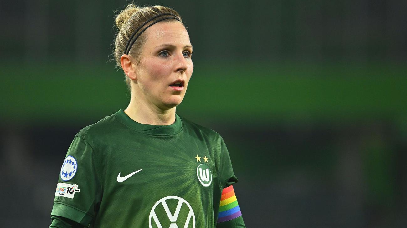 Halbfinale: Wolfsburg zittert sich im Elfmeterschießen ins Pokalfinale