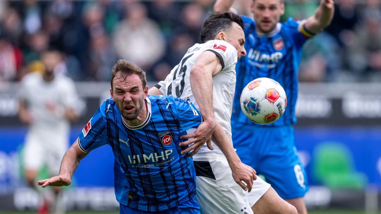 Fußball-Bundesliga: Zukunft von WM-Starter Tabakovic in Gladbach offen