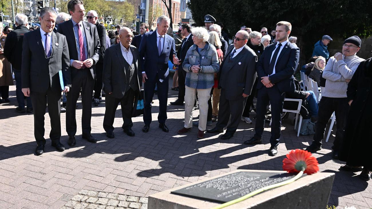 Opfer rechten Terrors: 20 Jahre nach NSU-Mord: Kassel erinnert an Halit Yozgat