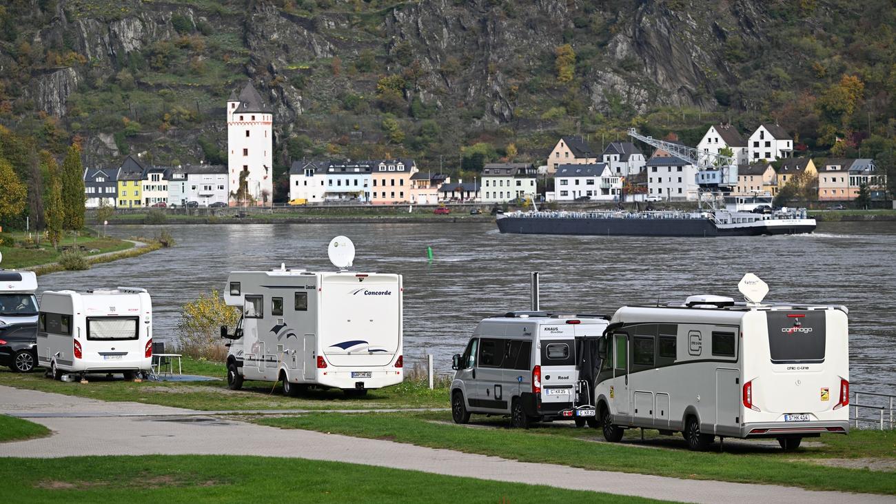 Tourismus: Betreiber starten optimistisch in Campingsaison
