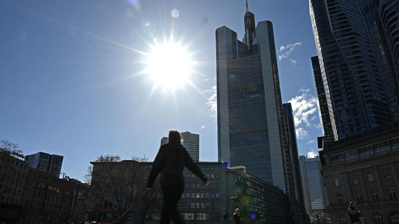 Wetter: Bis zu 23 Grad: Hessen startet sonnig in die Woche