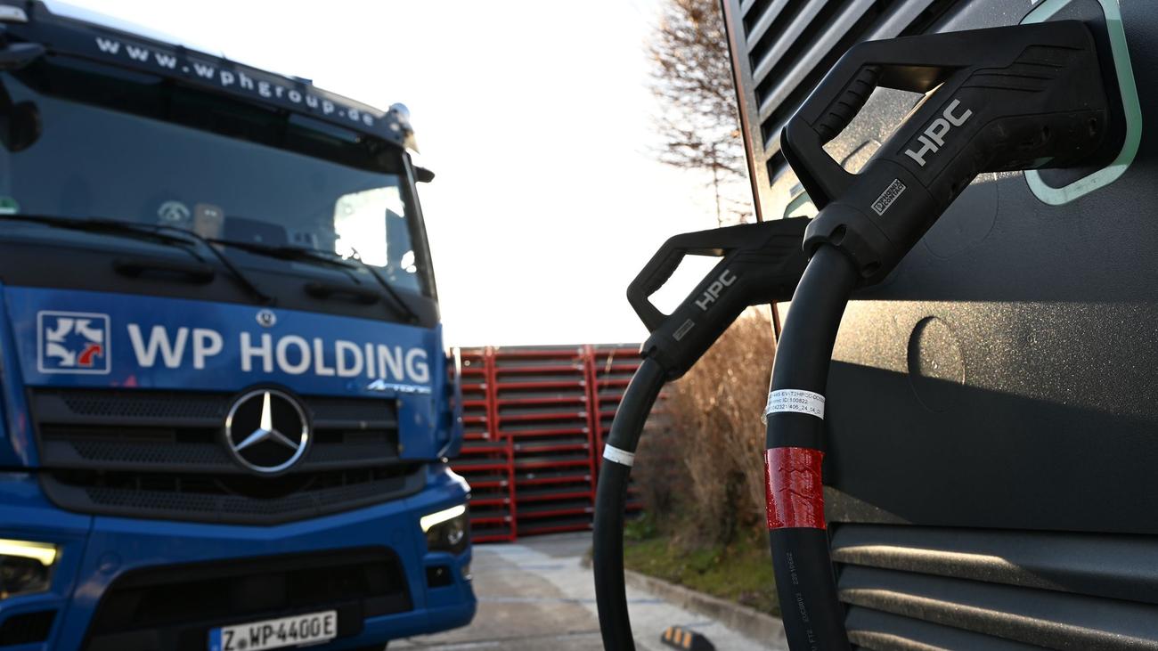 E-Lkw: Hoher Dieselpreis: Kommt nun der Durchbruch für Elektro-Lkw?