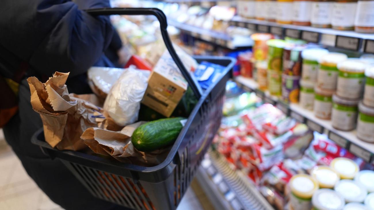 Vergleich: Im Süden wird am meisten für Lebensmittel ausgegeben