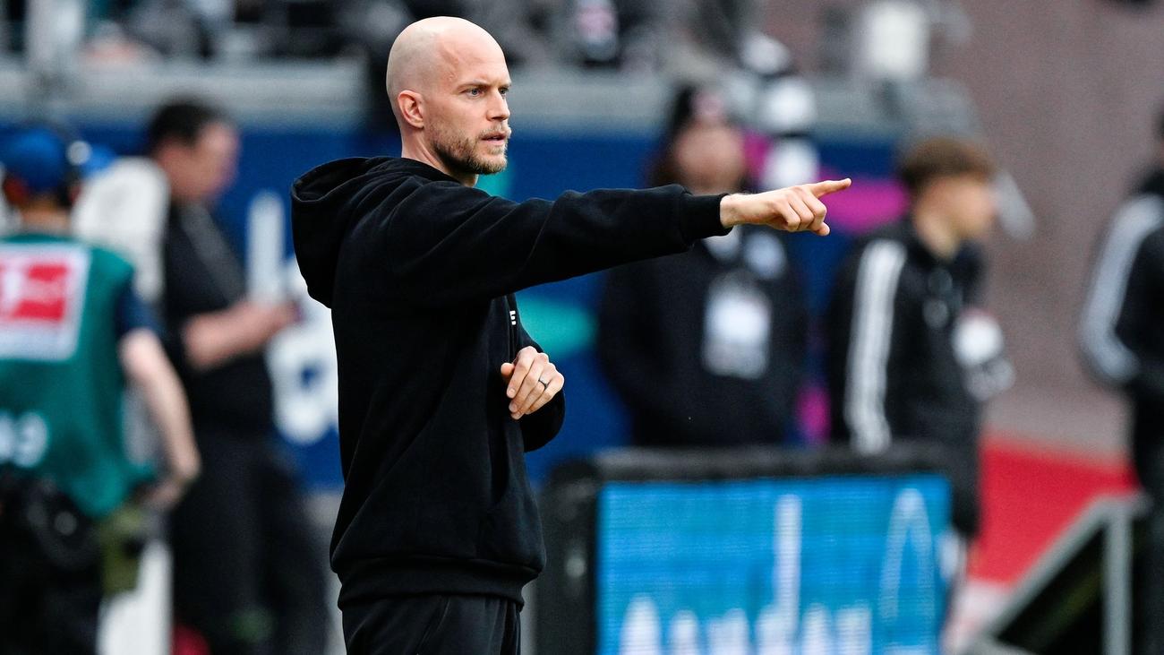 Fußball-Bundesliga: Kölns Coach Wagner erlebt emotionale "Achterbahn" beim Debüt