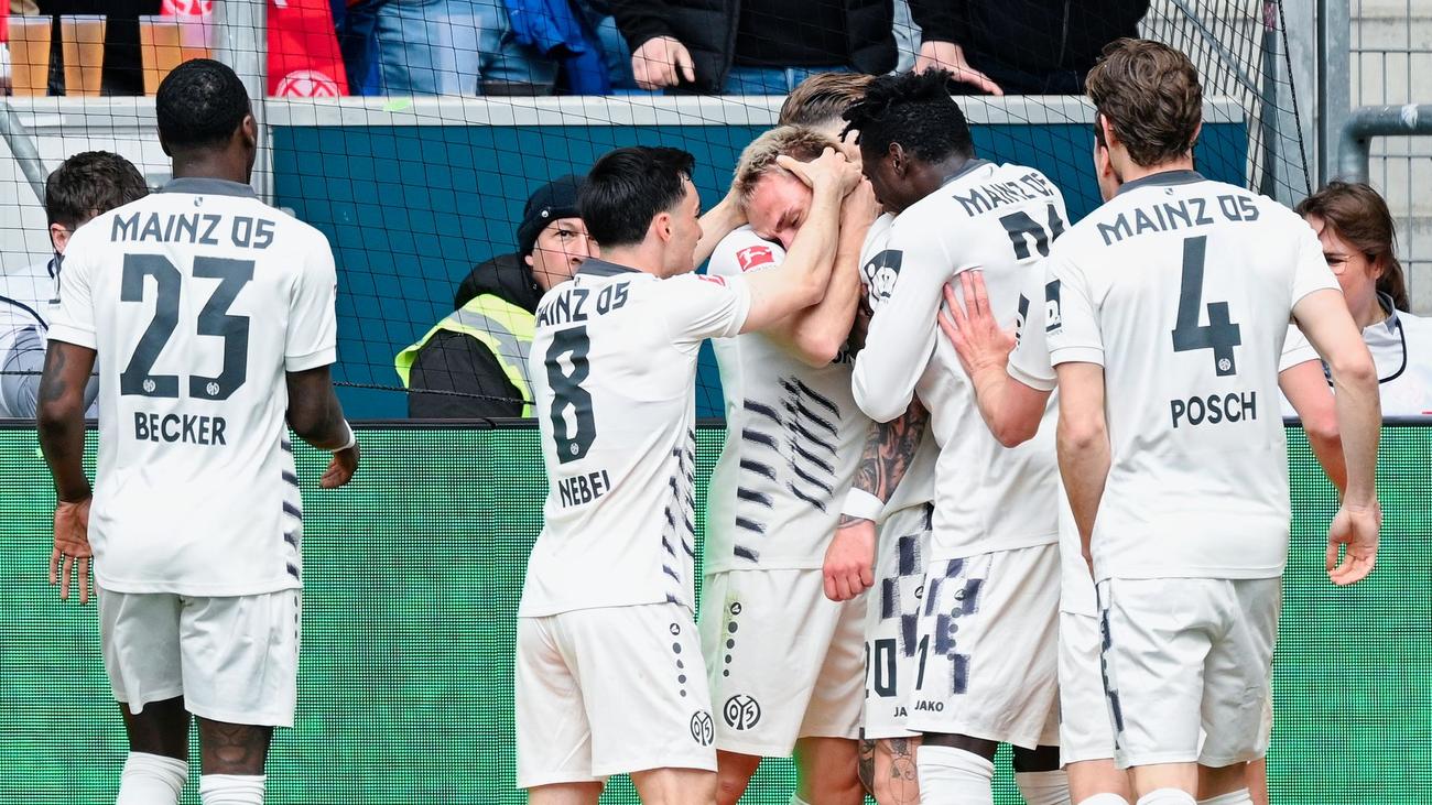 Fußball-Bundesliga: Mainz-Coach Fischer: Keine Zeit für Befindlichkeiten