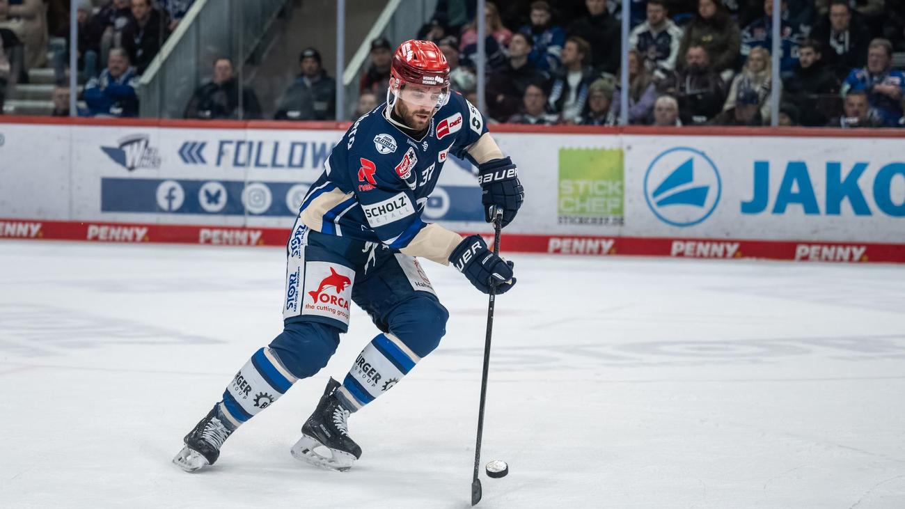 Deutsche Eishockey Liga: Nach Viertelfinal-Aus: Wild Wings verkünden sechs Abgänge